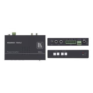 Kramer Forsterker Audio 2x10 Watt 2x10 Watt RMS 4 Ohm RS232